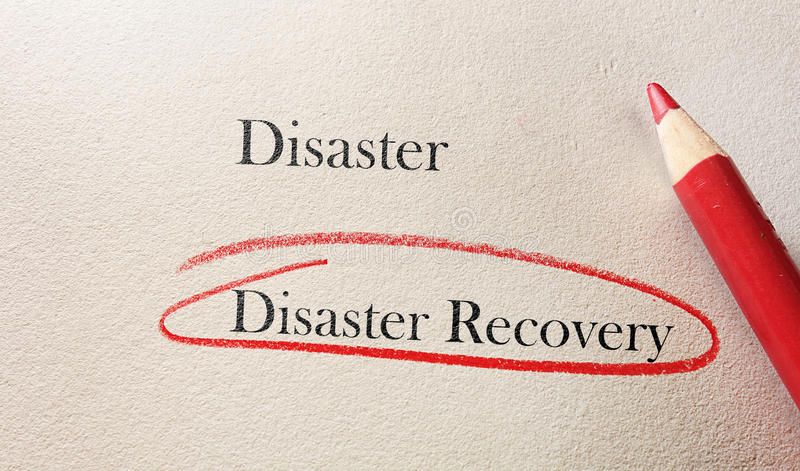 Disaster Recovery – Call Tree